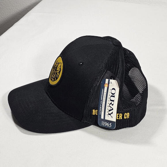 Boulder Beer Co Adjustable Snapback Hat - Picture 2 of 6